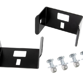 Grimm Offroad LED Fog Light Pocket Mount Brackets for '15-'20 Ford F-150 / '17-'21 Ford SuperDuty F250-550