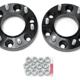 Grimm Offroad 1.25" Wide 6x5.5 Wheel Spacers Kit for '19+ Ford Ranger