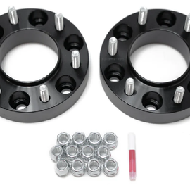 Grimm Offroad 1.50" Wide 6x5.5 Wheel Spacers Kit for '19+ Ford Ranger