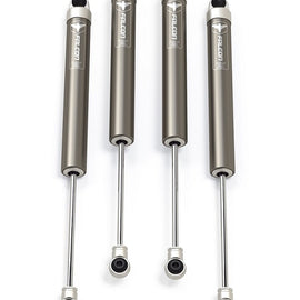 TeraFlex Falcon Series 1.1 Monotube Shock Absorber Kit w/ 2-3.5" Lift for '18+ Jeep Wrangler JL / JLU