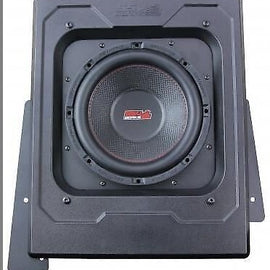 SSV Works Behind Seat Subwoofer Box (Driver or Passenger Side) for '15-'23 Polaris Slingshot