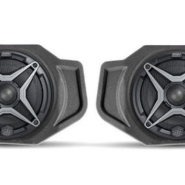 SSV Works Front Kick Panel Speaker Pods for '18-'23 Polaris Ranger XP 1000