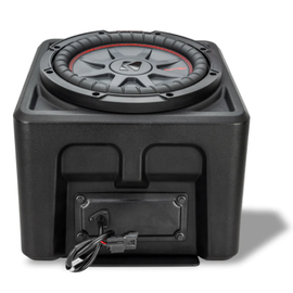 SSV Works Underseat 10" Subwoofer Enclosure for '18-'23 Polaris Ranger XP 1000