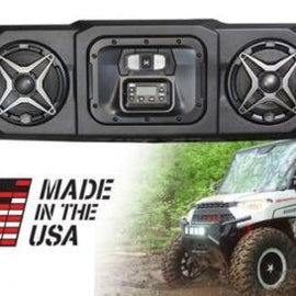 SSV Works Overhead 4-Speaker Sound Bar for '18-'23 Polaris Ranger XP 1000