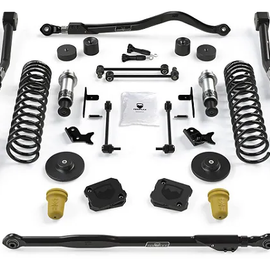 Teraflex 2.5” Alpine RT2 Short Arm Suspension System '20+ Jeep Gladiator JT