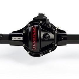 TeraFlex 70" Wide TERA CRD60 HD Rear Axle w/ Semi Float Axles for '18-'24 Jeep Wrangler JL / JLU