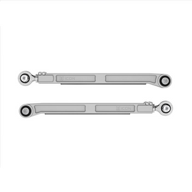 ICON Vehicle Dynamics Rear Billet Lower Link Kit for '24-'26 Toyota Land Cruiser / '25-'26 Toyota 4Runner / '24-'26 Lexus GX550