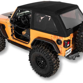 Bestop Trektop Glide Soft Top For 2018-Newer Jeep Wrangler JL 2 Door