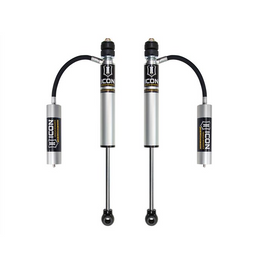 ICON Vehicle Dynamics 0-3" Lift VS 2.0 Aluminum Series Rear Remote Reservoir Shock Absorber Kit for '24-'26 Toyota Land Cruiser 250 Series / '24-'26 Lexus GX550