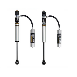 ICON Vehicle Dynamics 0-3" Lift VS 2.0 Aluminum Series Rear Remote Reservoir Shock Absorber Kit for '25-'26 Toyota 4Runner