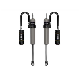 ICON Vehicle Dynamics 0-3" Lift VS 2.5 Aluminum Series Rear Remote Reservoir Shock Absorbers for '24-'26 Toyota Land Cruiser 250 Series / '24-'26 Lexus GX550