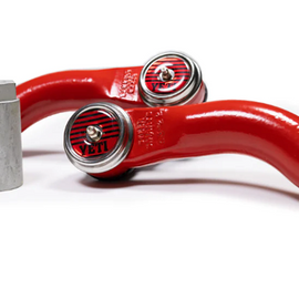 STEER SMARTS Yeti XD™ Heavy Duty Tie Rod Ends (Red) for '21-Newer Ford Bronco