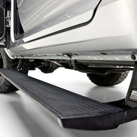 Amp Research Running Board Power Steps for '14-'18 Chevy Silverado / GMC Sierra 1500 & '15-'19 Silverado / Sierra 2500/3500