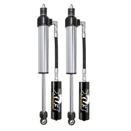 Fox 2.5 Factory Race Shocks Front 0-1.5" Lift For 14-25 Ram 2500 3500 4WD