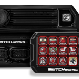 Switch Works Alpha 12 Digital Smart Switcher with 12 Outputs