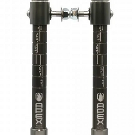 APEX Designs autoLYNX Front Sway Bar Disconnects Kit for '20-'24 Jeep Gladiator JT