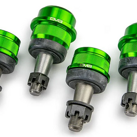 DV8 Offroad Replacement Ball Joints Kit for '07-'18 Jeep Wrangler JK / JKU