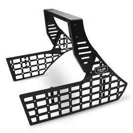 DV8 Offroad Center Console Molle Panels & Device Bridge for '22-'25 Toyota Tundra & 2023 Sequoia