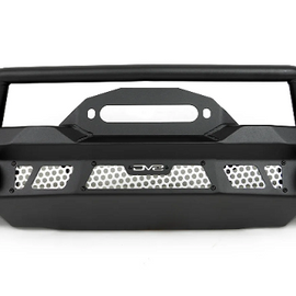 DV8 Offroad MTO Series Front Bumper for '18+ Jeep Wrangler JL / JLU & '20+ Jeep Gladiator JT