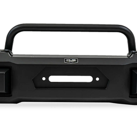 DV8 Offroad OE Plus Front Bumper for '18+ Jeep Wrangler JL / JLU & '20+ Jeep Gladiator JT