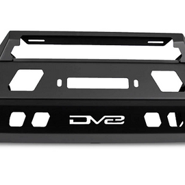 DV8 Offroad Center Mount Front V2 Bumper for '16-'23 Toyota Tacoma