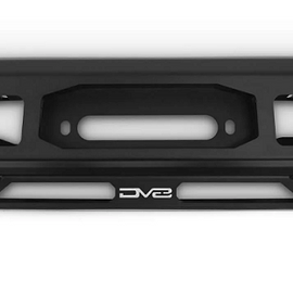 DV8 Offroad Centric Series WInch Capable Front Bumper for '16-'23 Toyota Tacoma