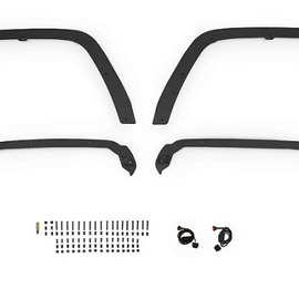 DV8 Offroad Front & Rear Fender Deletes for '20+ Jeep Gladiator JT