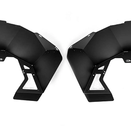 DV8 Offroad Front Inner Fenders for '21+ Ford Bronco 6th Gen