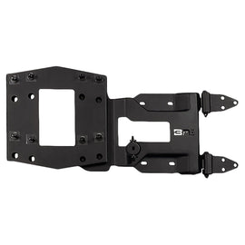 Body Armor 4x4 RTC Reinforced Tire Carrier for '18-'Newer Jeep Wrangler JL / JLU