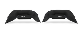 Body Armor 4x4 Rear Inner Fender Liners for '20-Newer Jeep Gladiator JT 3.6L V6