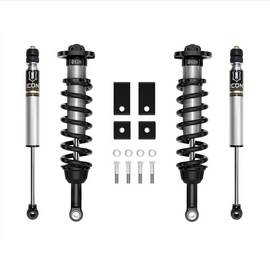 ICON Vehicle Dynamics 1.25-2.25" Lift 2.5 Series Stage 3 Suspension Kit for '22-'26 Toyota Tundra