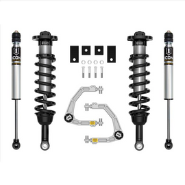 ICON Vehicle Dynamics 1.25-2.25" Lift 2.5 Series Stage 4 Suspension Kit w/ Billet UCA for '22-'26 Toyota Tundra