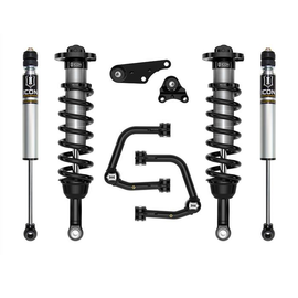 ICON Vehicle Dynamics 1.25-3" Lift Stage 2 Suspension Kit w/ Tubular UCA for '24-'25 Toyota Tacoma 4WD