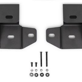 DV8 Offroad A Pillar Dual Light Pod Mounts for '18+ Jeep Wrangler JL / JLU & '20+ Gladiator JT