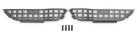 DV8 Offroad Front Door Molle Pocket Panels for '18+ Jeep Wrangler JL / JLU & '20+ Jeep Gladiator JT