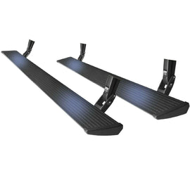 Amp Research Running Board Power Steps for '05-'10 Hummer H3