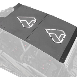 Assault Industries Aluminum Roof w/ Sunroof for '20-Up Polaris RZR PRO XP 4 Seater