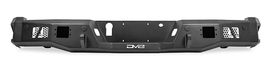 DV8 Offroad MTO Series Rear Bumper for '21-'25 Ford F-150