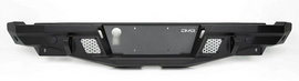 DV8 Offroad FS-7 Series High Clearance Rear Bumper for '20+ Jeep Gladiator JT