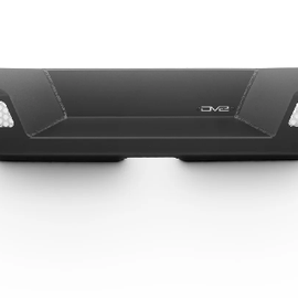 DV8 Offroad MTO Series Full Width Rear Bumper for '07-'18 Jeep Wrangler JK / JKU