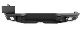 DV8 Offroad MTO Series Rear Bumper for '18+ Jeep Wrangler JL / JLU