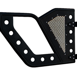 DV8 Offroad Rear Half Rock Doors Kit for '18+ Jeep Wrangler JLU & '20+ Gladiator JT