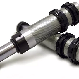 DV8 Offroad 2.0 Front Hydraulic Bump Stops for '18+ Jeep Wrangler JL / JLU & '20+ Gladiator JT