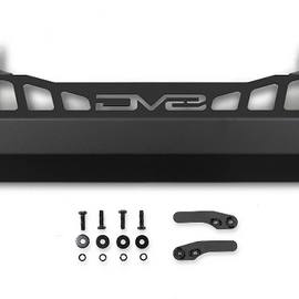DV8 Offroad Sway Bar Disconnect Skid Plate for '18+ Jeep Wrangler JL / JLU & '20+ Jeep Gladiator JT