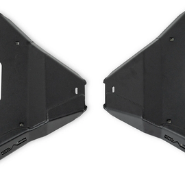 DV8 Offroad Front Lower A-Arm Skid Plates for '16-'23 Toyota Tacoma