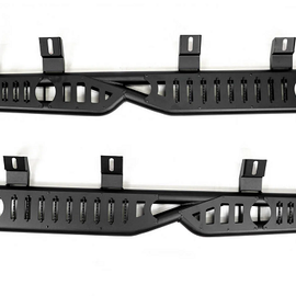 DV8 Offroad OE Plus Side Steps for '24-Newer Toyota Tacoma Double Cab 4th Gen