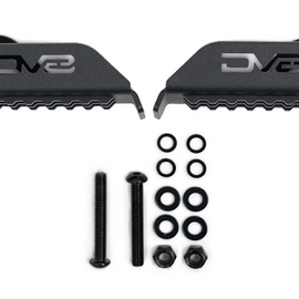 DV8 Offroad Front / Rear Foot Pegs for '18+ Jeep Wrangler JL / JLU & '20+ Gladiator JT