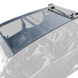 Assault Industries Polycarbonate Tinted Roof for '20-Up Polaris RZR PRO XP 4 Seater