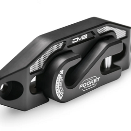 DV8 Offroad Pocket Hawse Fairlead for Synthetic Rope Winches
