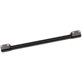 STEER SMARTS YETI XD PRO-SERIES ALUMINUM TIE ROD ADJUSTER TUBE WRANGLER '18+ JL JLU GLADIATOR JT with Standard Axles